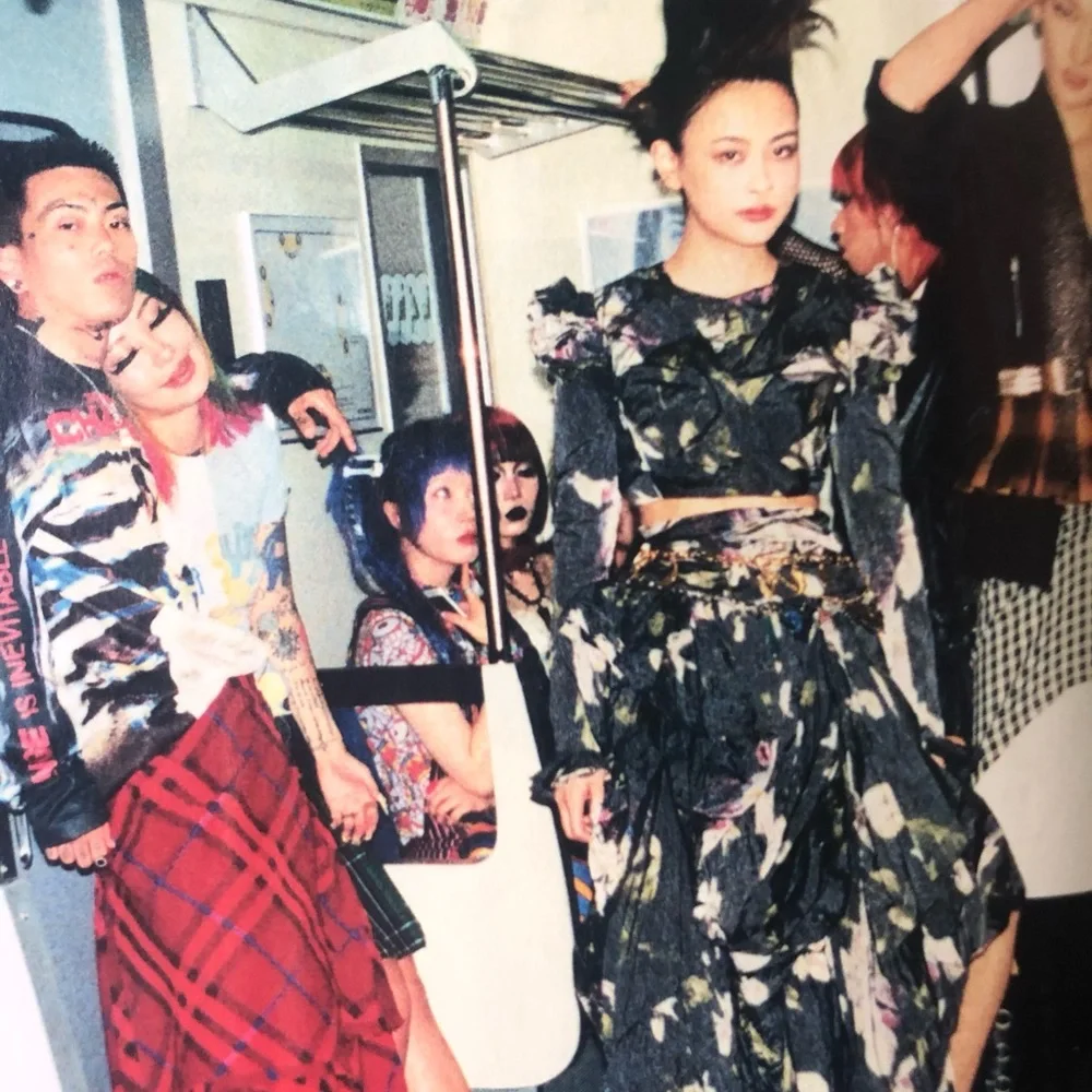 Vogue SEPTEMBER 2023 Issue Greatest of All Time - Supermodels - Picture 9 of 13